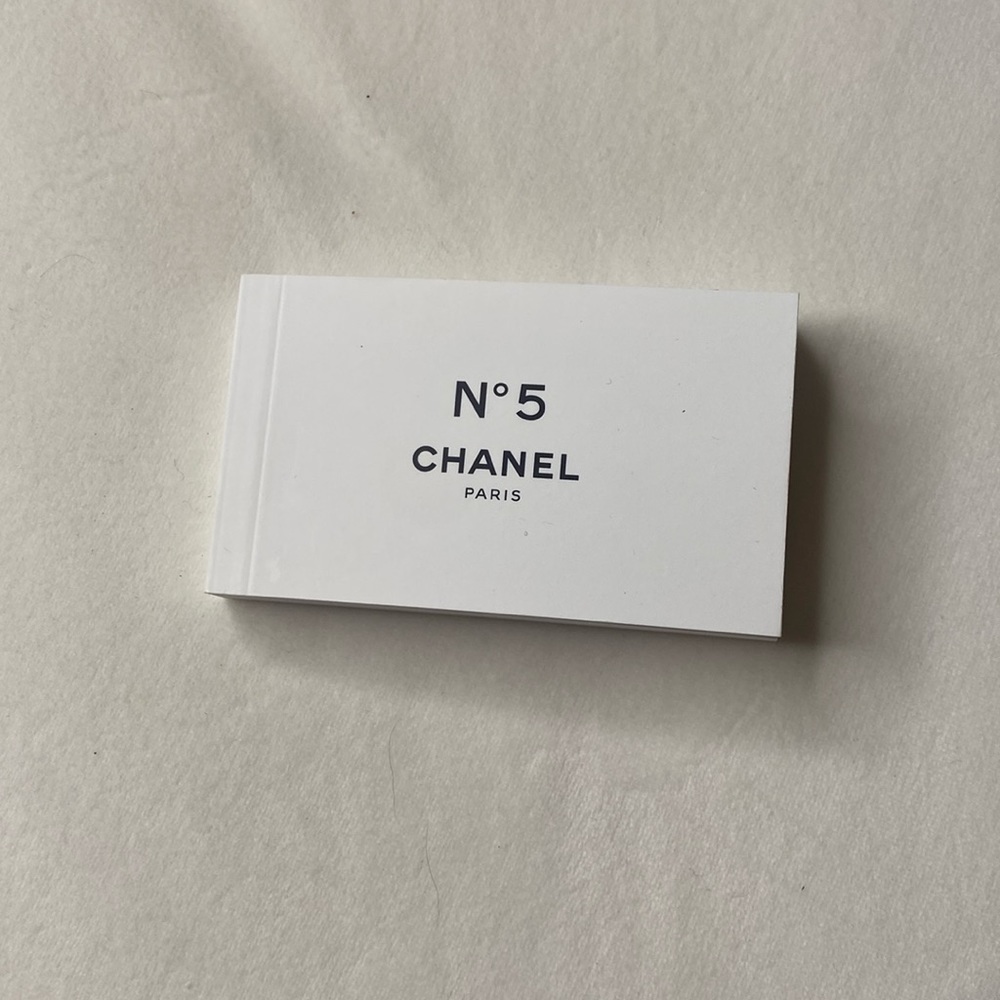 2021 Chanel Advent Calendar The Flipbook